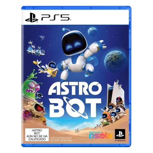 Juego F�sico Astro Bot para PlayStation 5