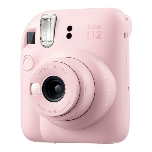 C�mara Instant�nea Fuji Film INSTAX Mini 12 Rosada