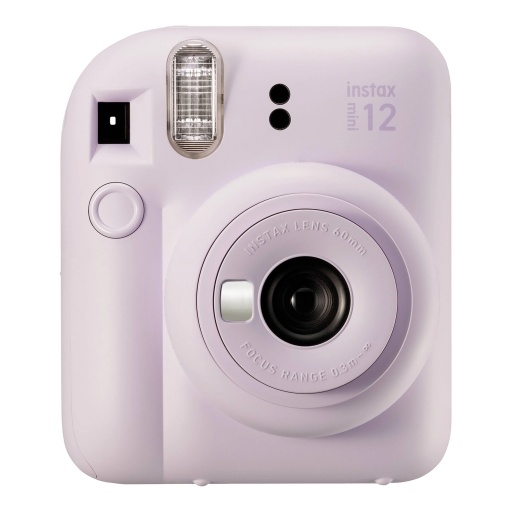 C�mara Instant�nea Fuji Film INSTAX Mini 12 Lila