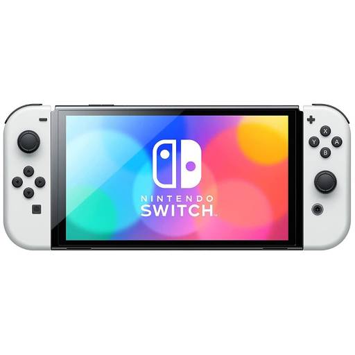 Consola Nintendo Switch 7" Oled 64gb Joy-con Control Parental