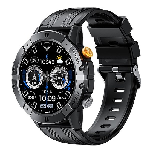 Reloj Inteligente Smartwatch Cubot C29 Negro