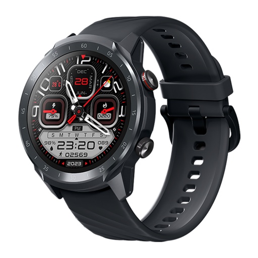 Reloj Inteligente Smartwatch Mibro Watch A2 1.39'' Negro