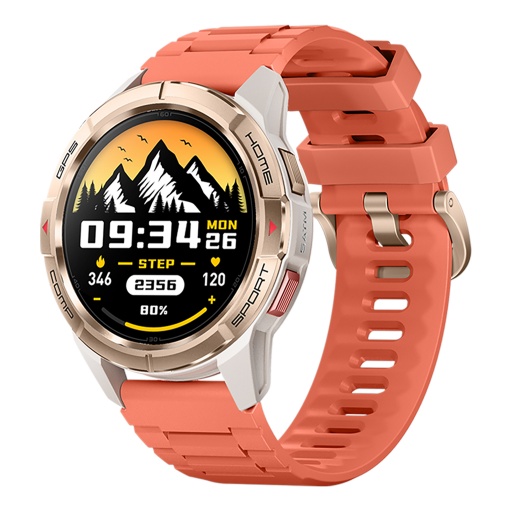 Reloj Inteligente Smartwatch Mibro Watch GS Active 1.3'' Naranja