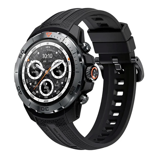 Reloj Inteligente Smartwatch Mibro Watch GS Explorer 1.32'' Negro
