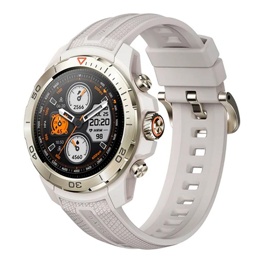 Reloj Inteligente Smartwatch Mibro Watch GS Explorer 1.32'' Blanco