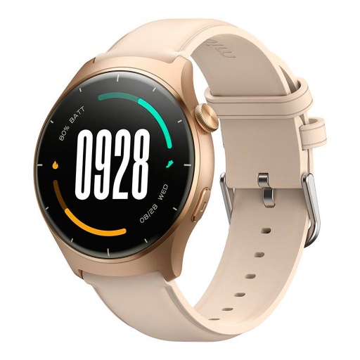 Reloj Inteligente Smartwatch Mibro Watch Lite 3 1.3'' Dorado