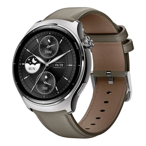 Reloj Inteligente Smartwatch Mibro Watch Lite 3 Pro 1.32'' Gris (Khaki Grey)