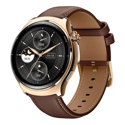 Reloj Inteligente Smartwatch Mibro Watch Lite 3 Pro 1.32'' Dorado (Rose Gold)