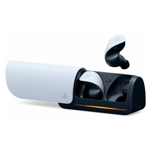 Auriculares Inal�mbricos Sony PS5 Pulse Explorer Blancos