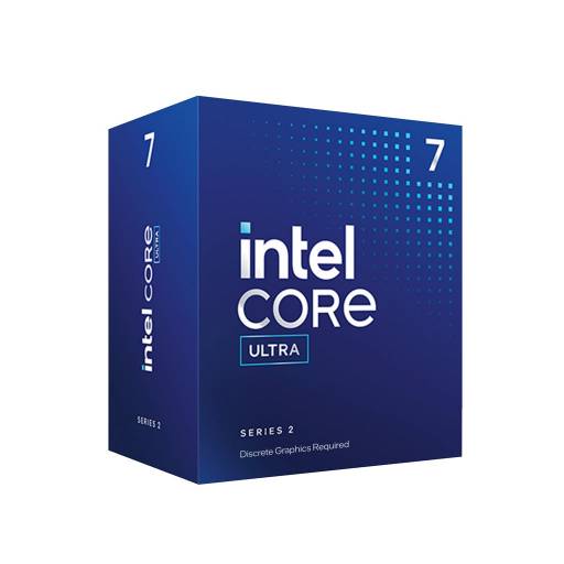 Procesador INTEL Core Ultra 7 265F X20 14va Gen - Socket 1851