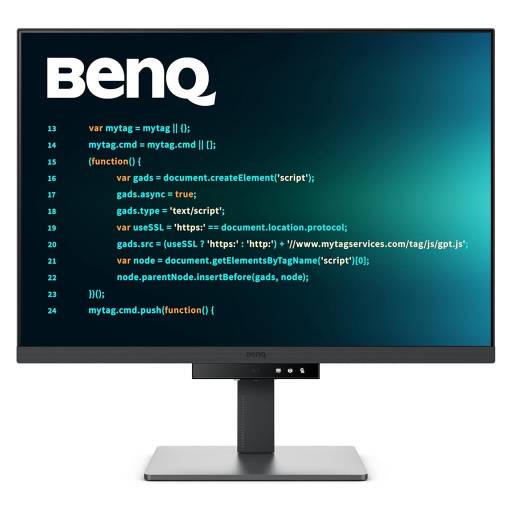 Monitor Benq RD280U 28.2" IPS 4K UHD para Programaci�n - HDMI, DP, USB-C