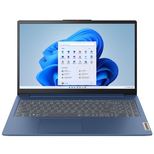 Notebook Lenovo IdeaPad Slim 3 Core i3-N305 8GB 256SSD 15.6" FHD
