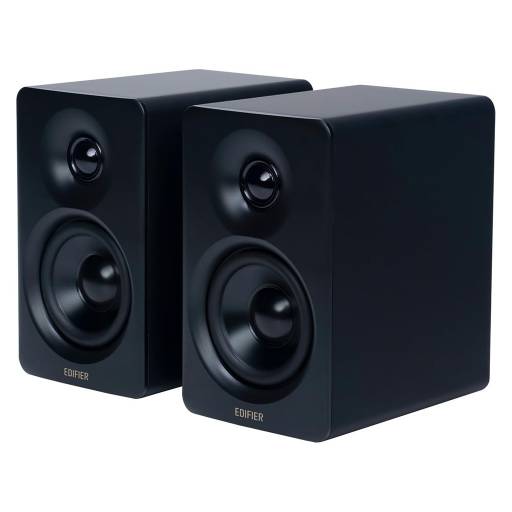 Parlantes Edifier 2.0 M60 Bluetooth 66W Negro