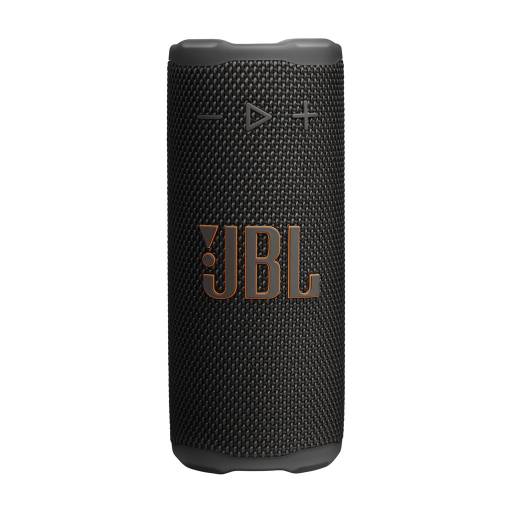 Parlante Portable JBL Grip Bluetooth 16W 14 Horas Auracast Negro