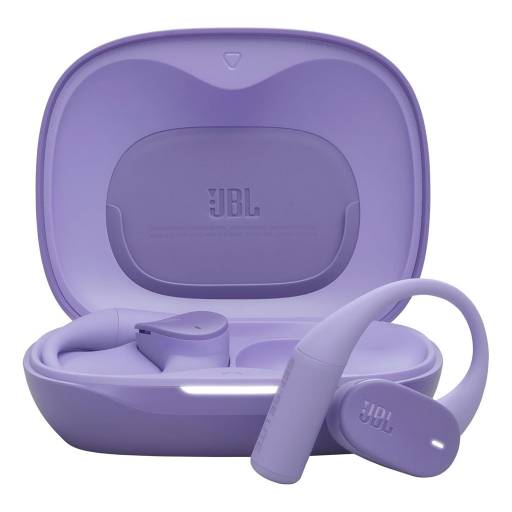 Auriculares Abiertos JBL Sense Lite OpenSound Bluetooth 32Hs P�rpura