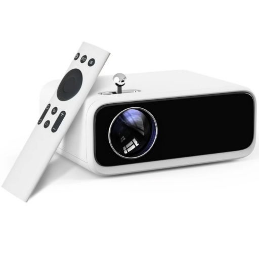 Proyector Wanbo Mini Pro HD 250 L�menes Wifi BT