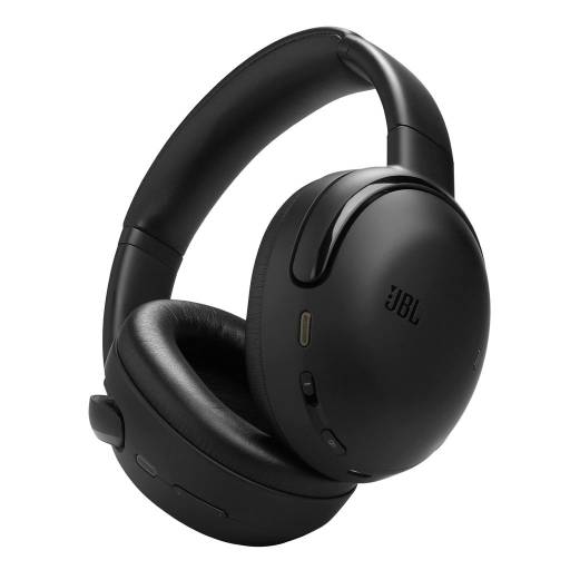 Auriculares JBL Tour One M3 Bluetooth NC Plegables 70Hs Negro