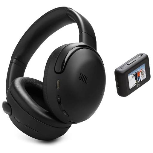 Auriculares JBL Tour One M3 Bluetooth NC Smart TX 70Hs Negro