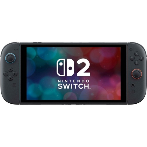 Consola Nintendo Switch 2 7.9'' 120Hz 1080p 256GB