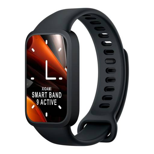 Reloj Inteligente Xiaomi Smart Band 9 Active 1.47'' Negro