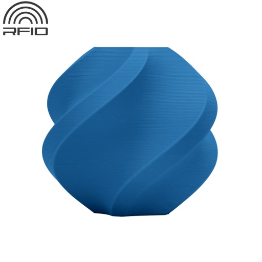 Filamento Bambu Lab PLA Matte Azul
