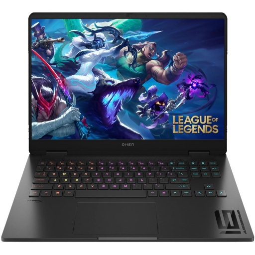 Notebook Gamer HP Omen 16 2025 Core Ultra 9 16GB 1TB 16'' RTX 5070