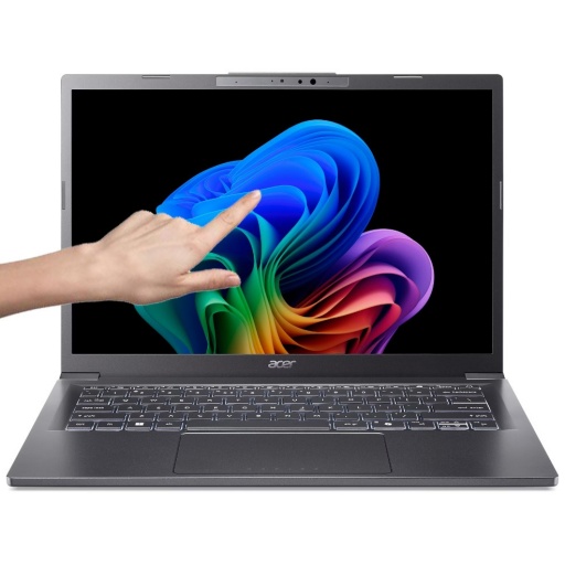Notebook Acer Core Ultra 9 288V 32GB 1TB SSD 14" WUXGA Touch