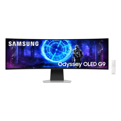 Monitor Samsung Odyssey G9 956 49" Oled DQHD 240Hz