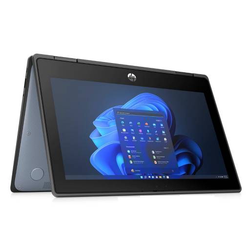 Notebook HP X360 Fortis G10 Core i3-1210U 8GB 256SSD 11.6" Win 11 Pro