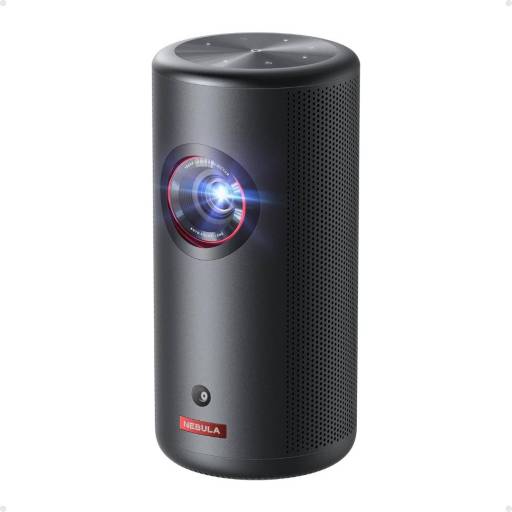 Proyector Soundcore Nebula Capsule 3 Google TV 200 Lumens Bater�a