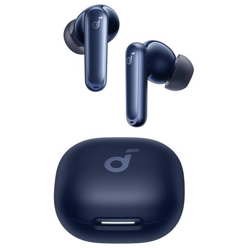 Auriculares Inal�mbricos Soundcore P40i Bluetooth 5.3 60 Horas Azul