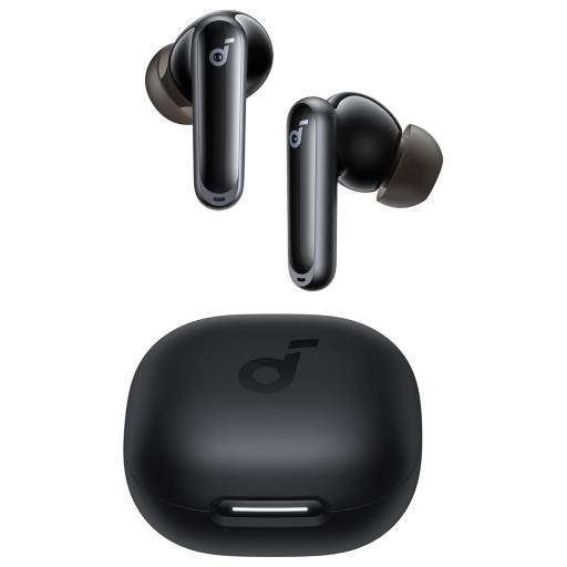 Auriculares Inal�mbricos Soundcore P40i Bluetooth 5.3 60 Horas Negro