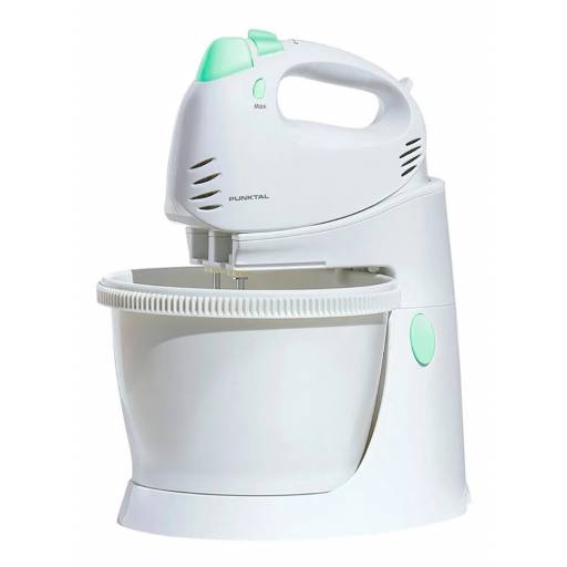 Batidora Punktal PK-92050 300W Bowl de 3L con Giro Autom�tico
