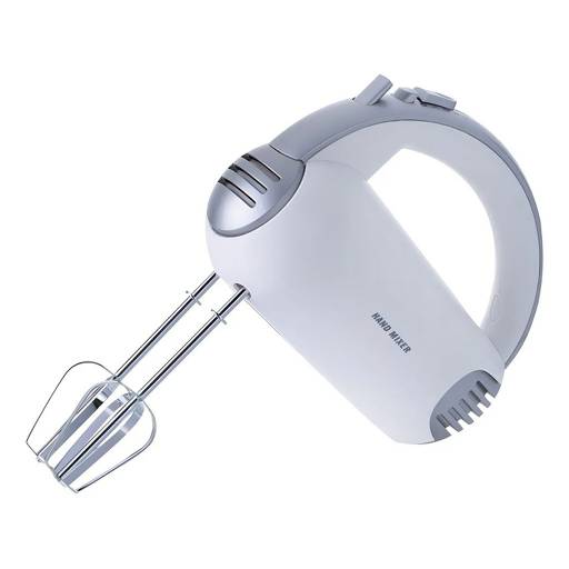 Batidora De Mano Punktal PK-723 250W Color Blanco