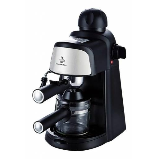 Cafetera Expresso Punktal PK-213 CAF 800W Negro