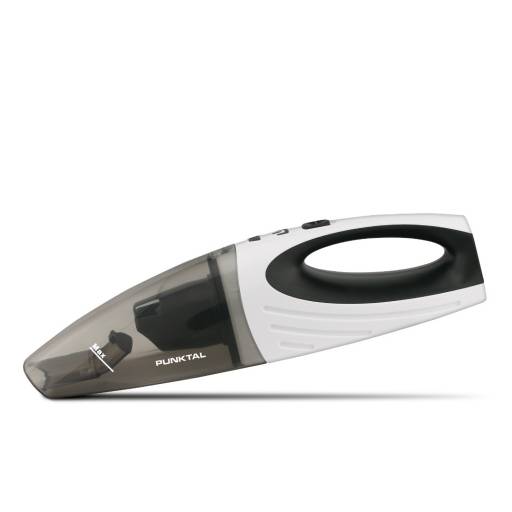 Aspiradora Punktal PK-410 AP Portatil Agua/Seco - Bat. Recargable (De Mano)
