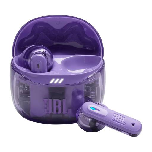 Auriculares JBL Tune Flex 2 Bluetooth Cancelaci�n de Sonido P�rpura - Manos Libres