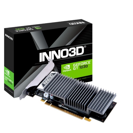 Tarjeta de Video Inno3d GT1030 2GB GDDR5