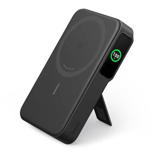 Bater�a Port�til Powerbank Anker MagGO 10000mAh 15W Magn�tica Negro