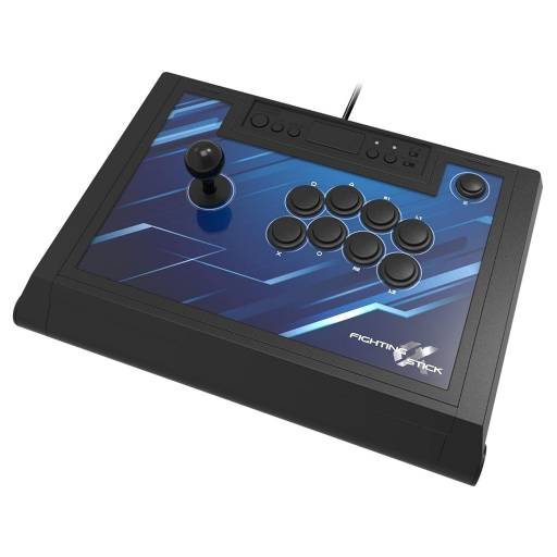 Joystick Hori Arcade Fighting Stick para PS5/PS4/PC Cableado
