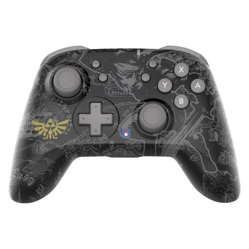Joystick Inalámbrico Hori The Legend of Zelda para Nintendo Switch