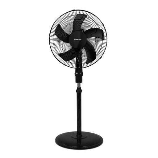 Ventilador de Pie Punktal PK-4020 VT 1.25 M 40 CM 50W Blanco/Cobre