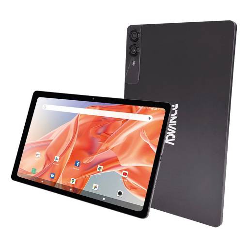 Tablet Advance Novapad de 10.9" 8GB Ram 128GB Rom LTE Android 14