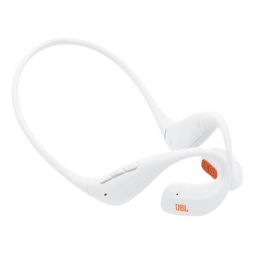Auriculares JBL Endurance Pace OpenSound Bluetooth 10Hs Blanco - Manos libres