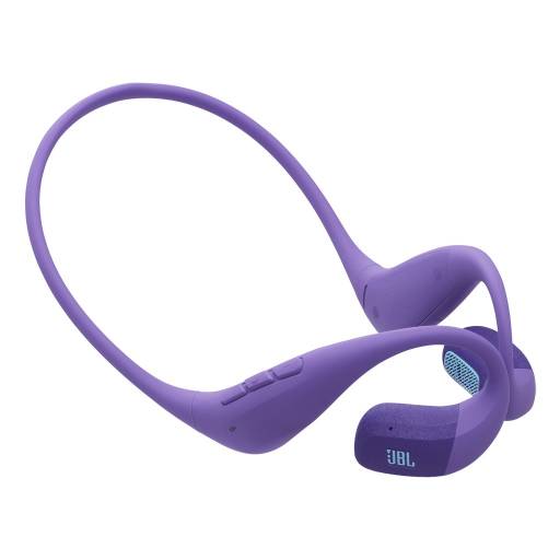 Auriculares JBL Endurance Pace OpenSound Bluetooth 10Hs Púrpura - Manos libres