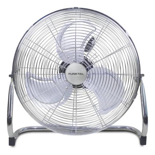 Turbo Circular Punktal PK-TI888 50cm Metal 3 Aspas Piso