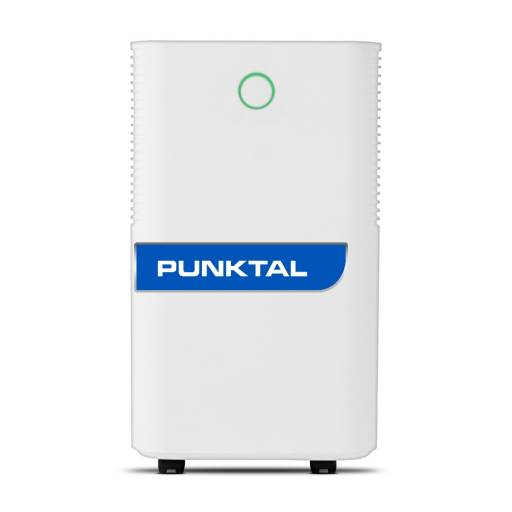 Deshumidificador Punktal Pk-1550 12LT/Dia Secador Purificador Blanco