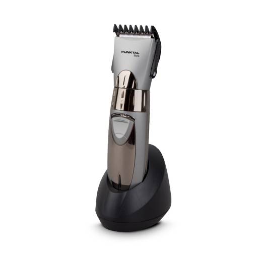Cortadora Pelo Punktal PK-HC2033 Recargable 6 Accesorios 10 Niveles