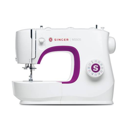 Maquina De Coser Punktal S-M3505 32 Puntadas 110 Aplicaciones