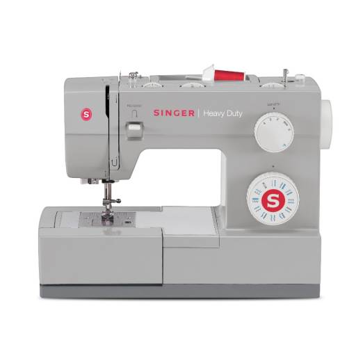 Maquina De Coser Singer S-HD4423 23 Puntadas Semi Profesional